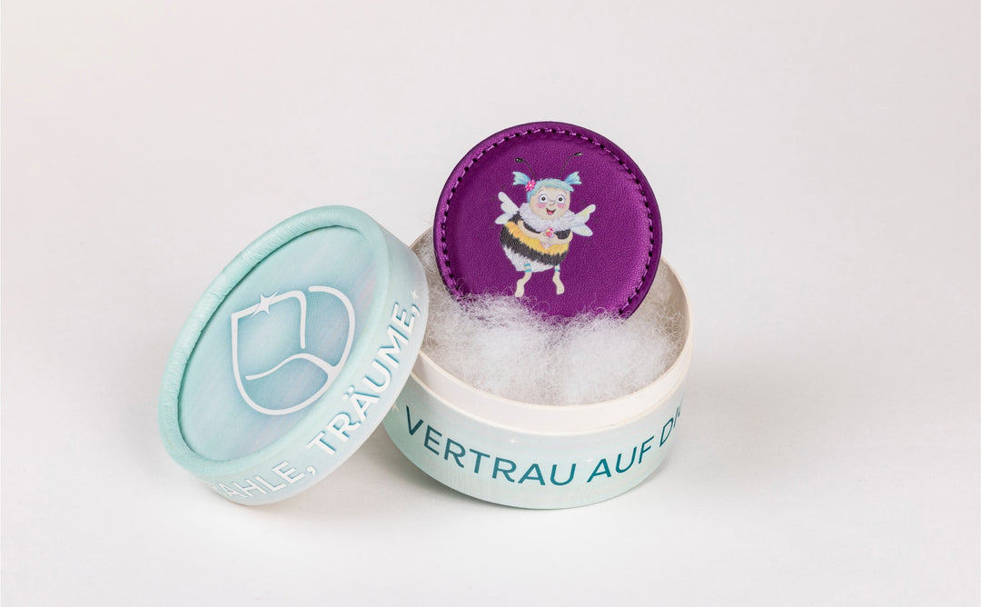 Kraftscheibe "Ich vertrau auf mich"