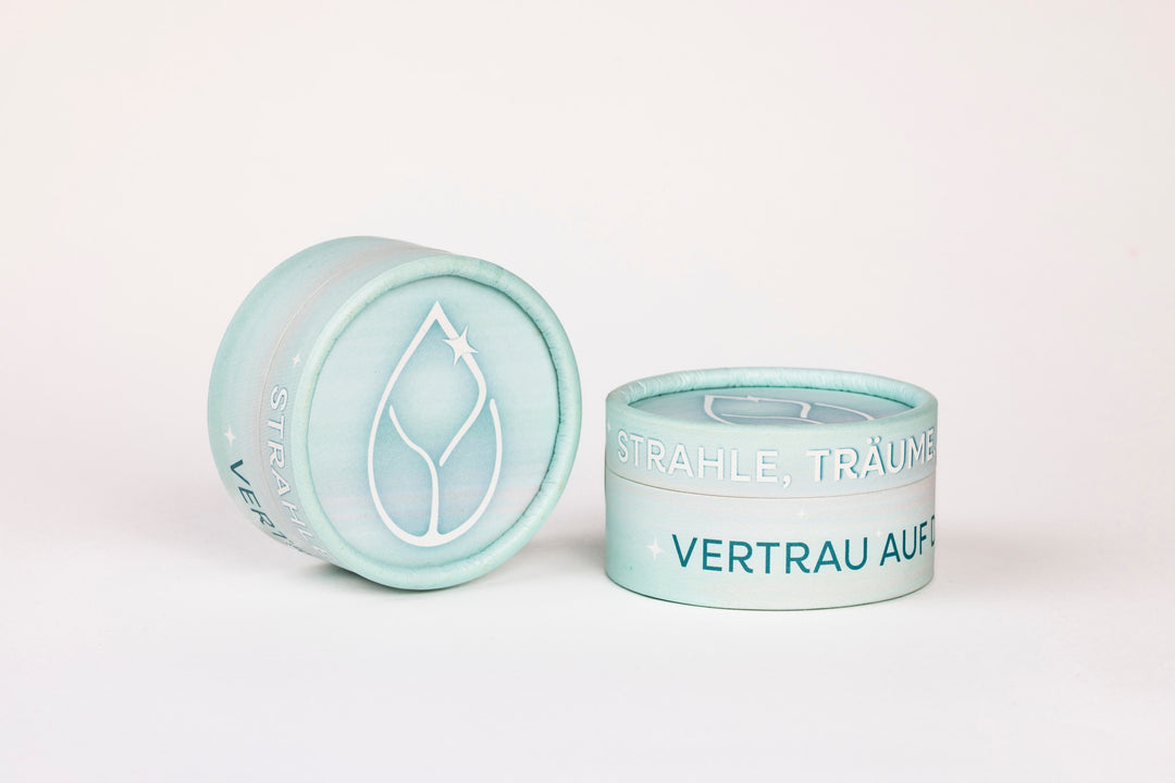 Kraftscheibe "Ich vertrau auf mich"